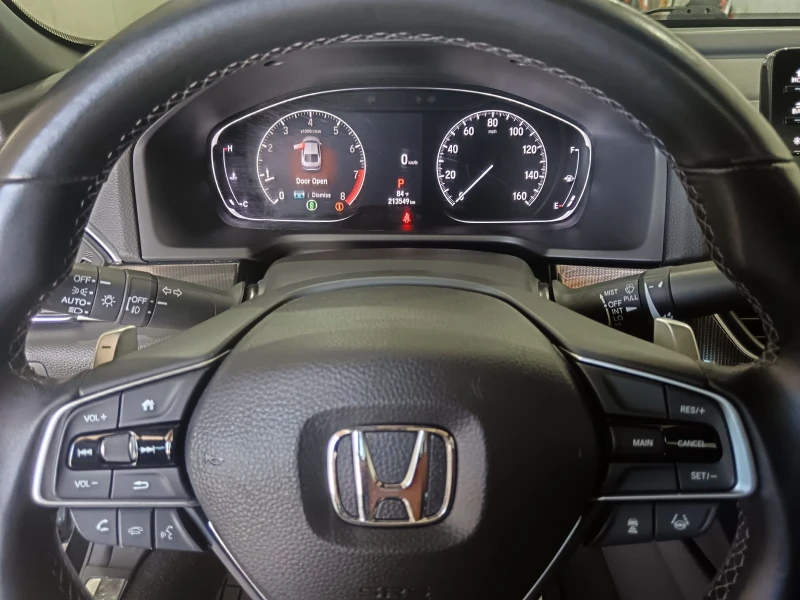 Honda Accord 2.0 TURBO, снимка 8 - Автомобили и джипове - 46892799