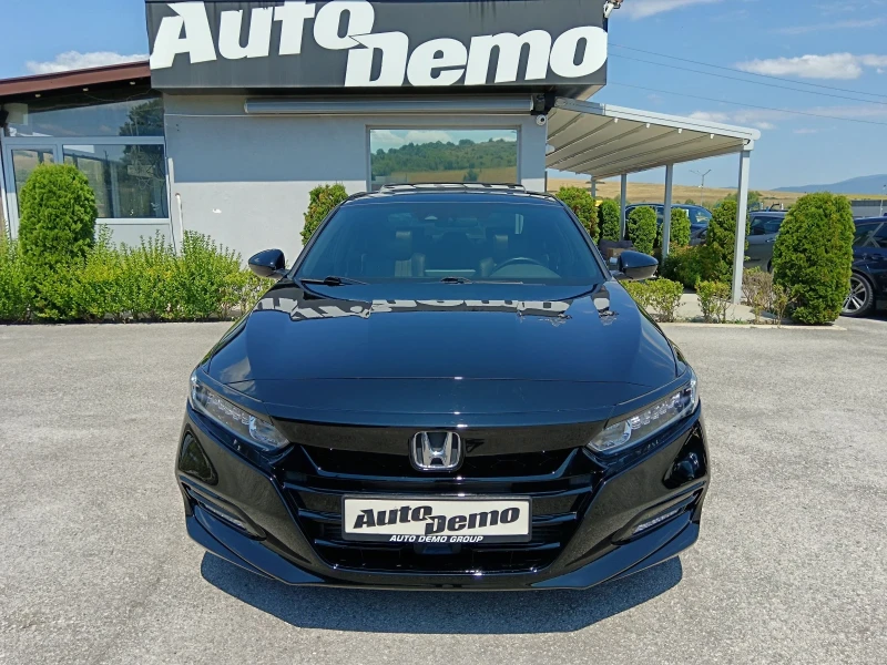 Honda Accord 2.0 TURBO, снимка 2 - Автомобили и джипове - 46892799