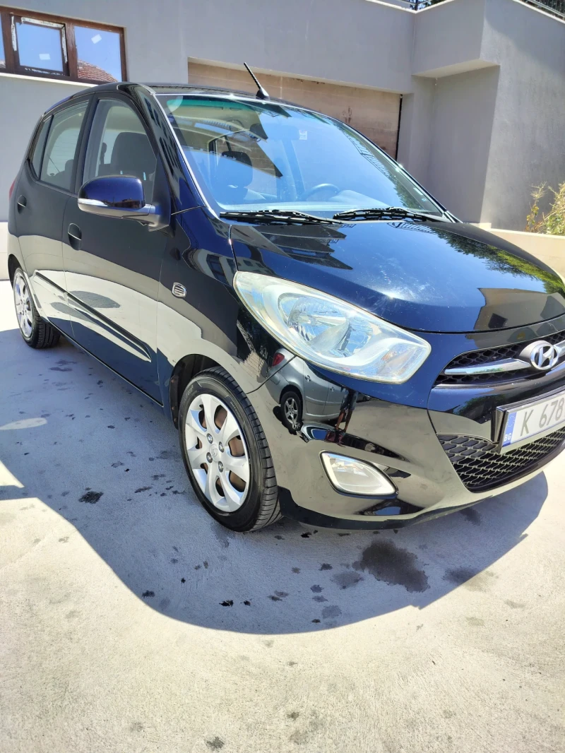 Hyundai I10 I10 1.2 Motion-cool, снимка 3 - Автомобили и джипове - 46895993