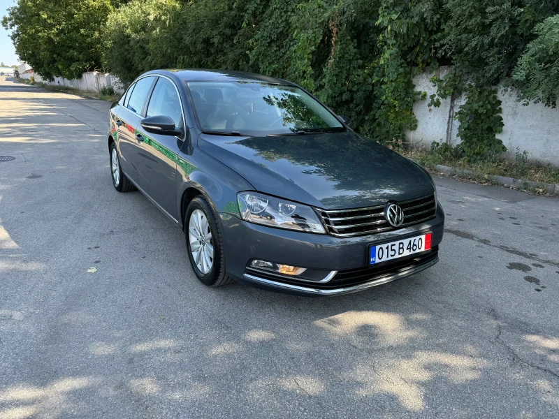 VW Passat 2.0TDI-140kc, снимка 7 - Автомобили и джипове - 46957775