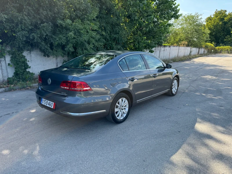 VW Passat 2.0TDI-140kc, снимка 5 - Автомобили и джипове - 46957775