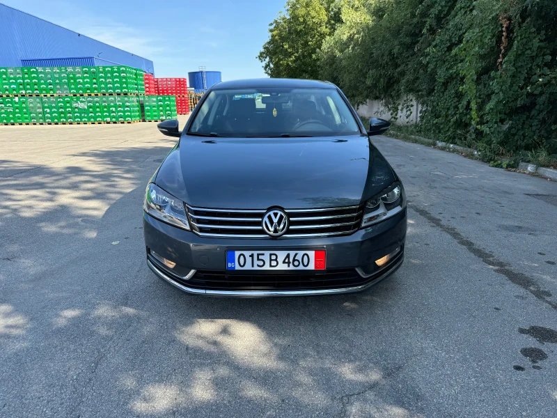 VW Passat 2.0TDI-140kc, снимка 8 - Автомобили и джипове - 46957775