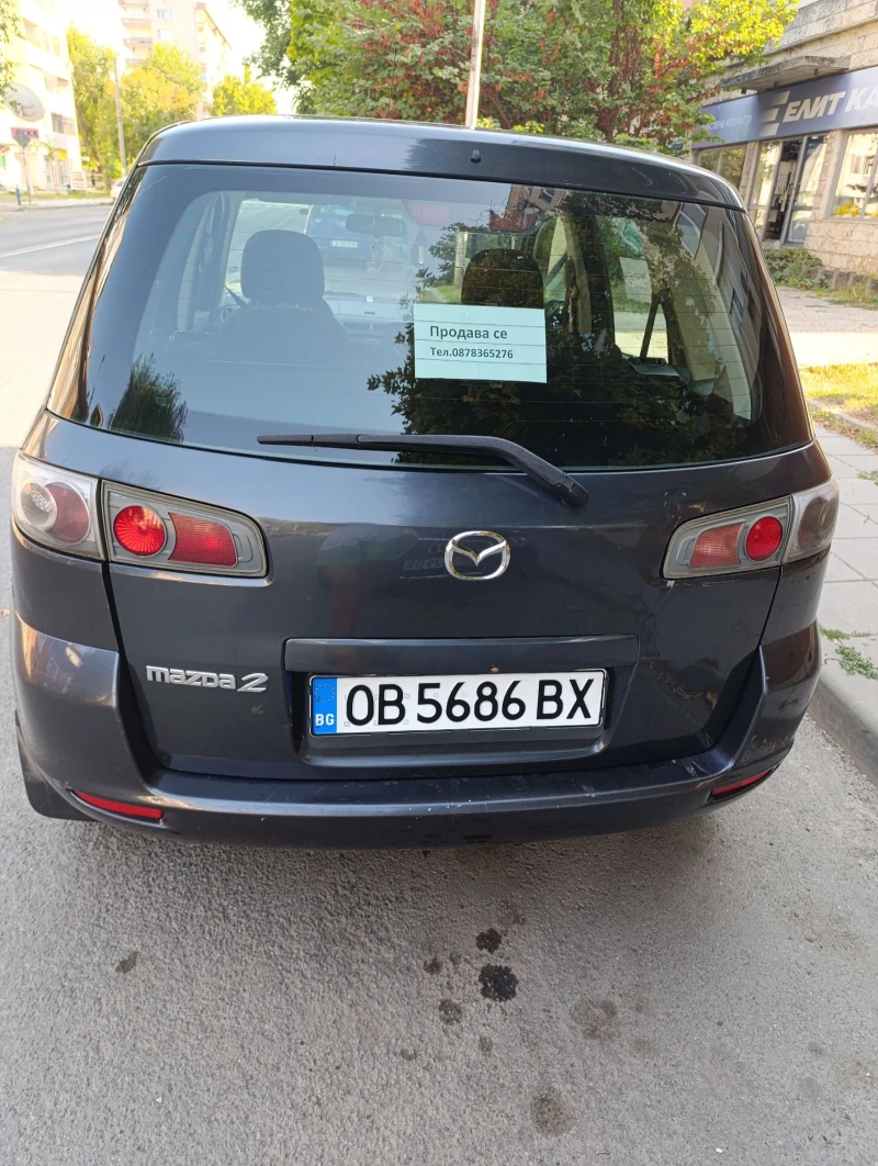 Mazda 2, снимка 4 - Автомобили и джипове - 47221506