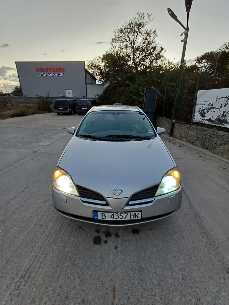 Nissan Primera, снимка 3 - Автомобили и джипове - 47265026