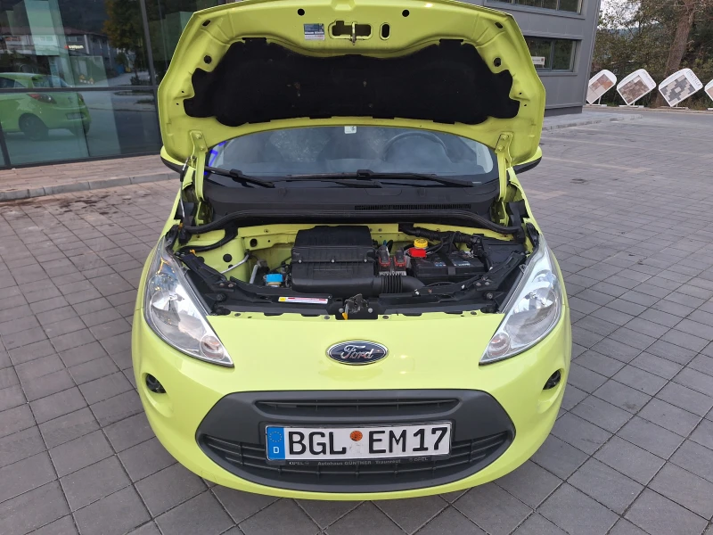 Ford Ka 1.2i , снимка 17 - Автомобили и джипове - 47360846