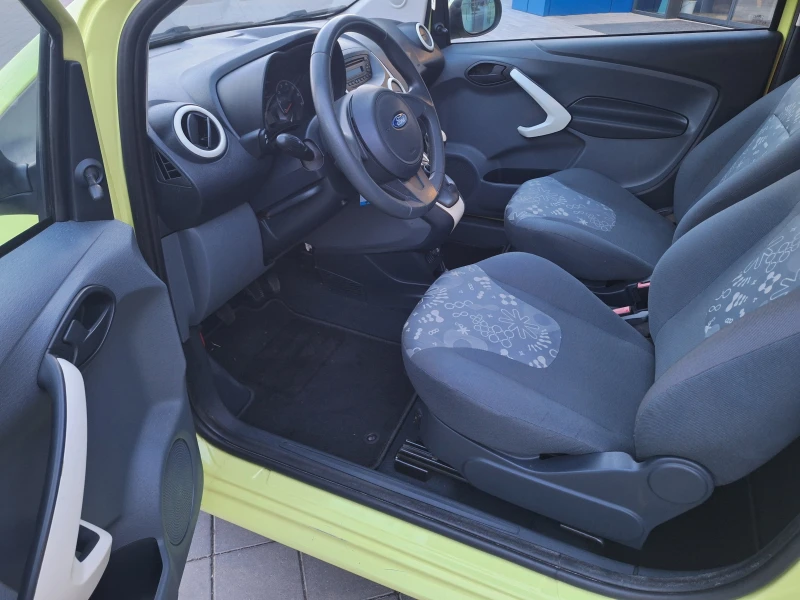 Ford Ka 1.2i , снимка 7 - Автомобили и джипове - 47360846