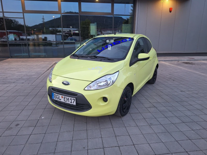 Ford Ka 1.2i , снимка 4 - Автомобили и джипове - 47360846