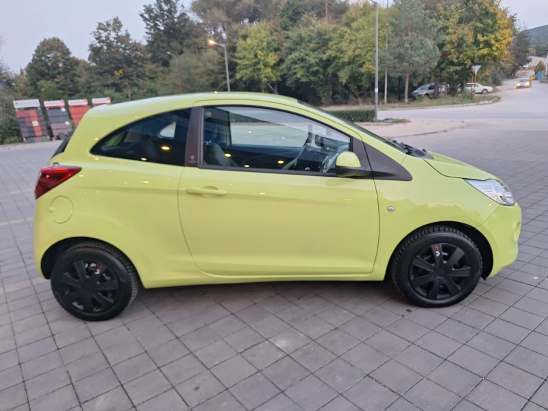 Ford Ka 1.2i , снимка 11 - Автомобили и джипове - 47360846