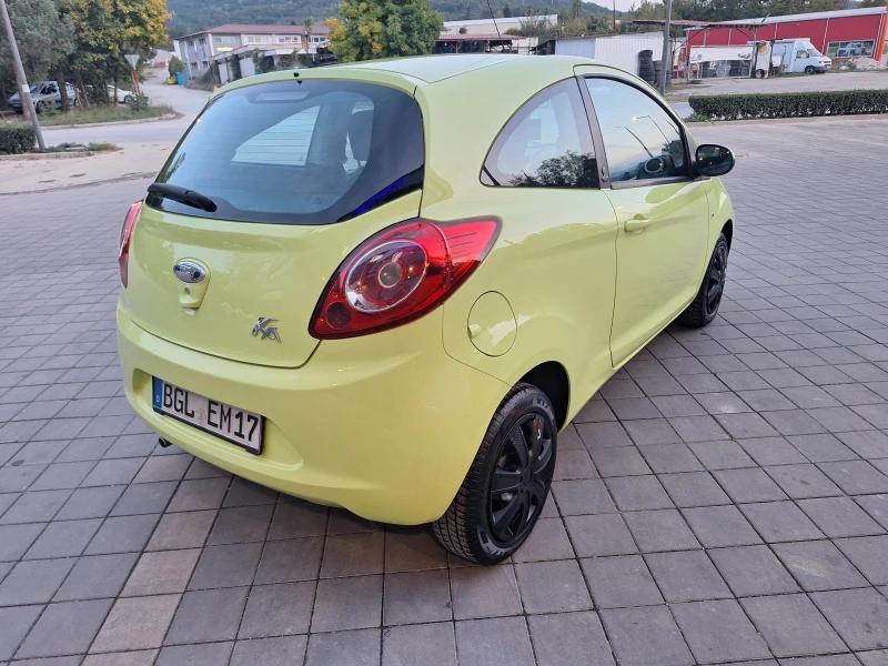 Ford Ka 1.2i , снимка 10 - Автомобили и джипове - 47360846