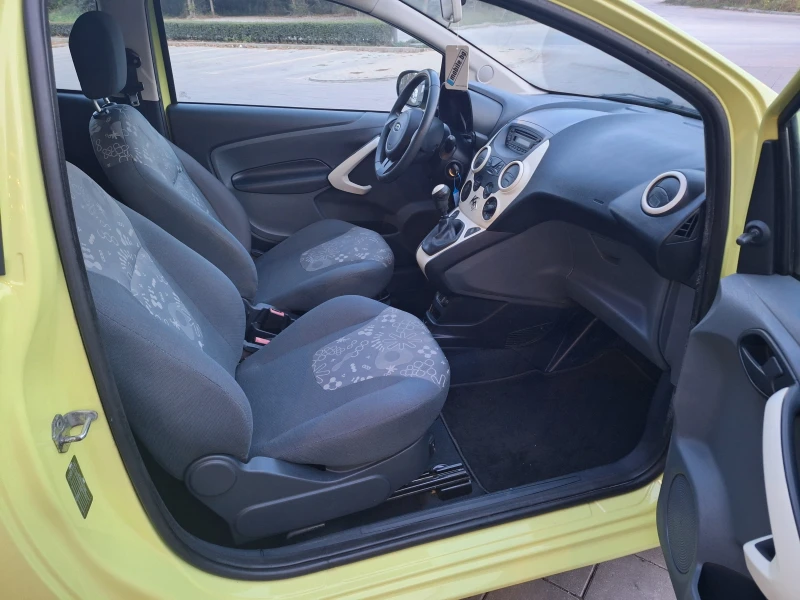 Ford Ka 1.2i , снимка 13 - Автомобили и джипове - 47360846