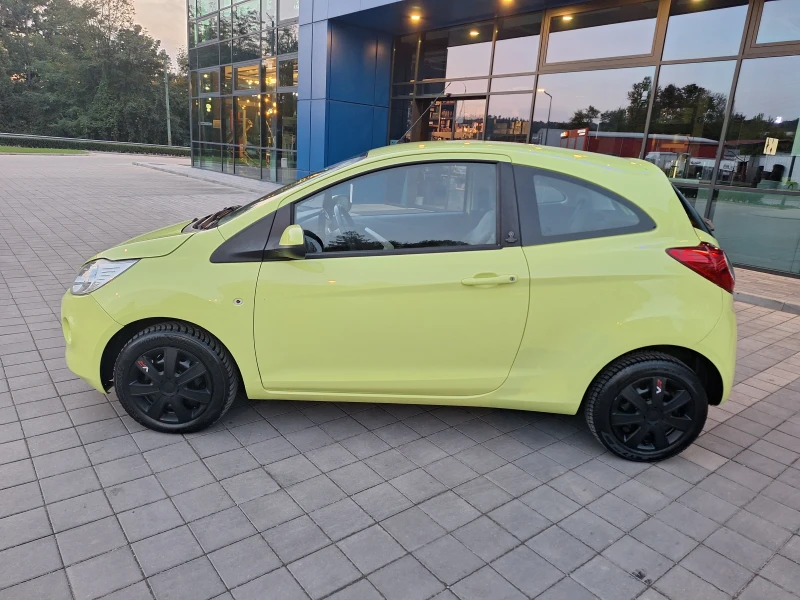 Ford Ka 1.2i , снимка 5 - Автомобили и джипове - 47360846