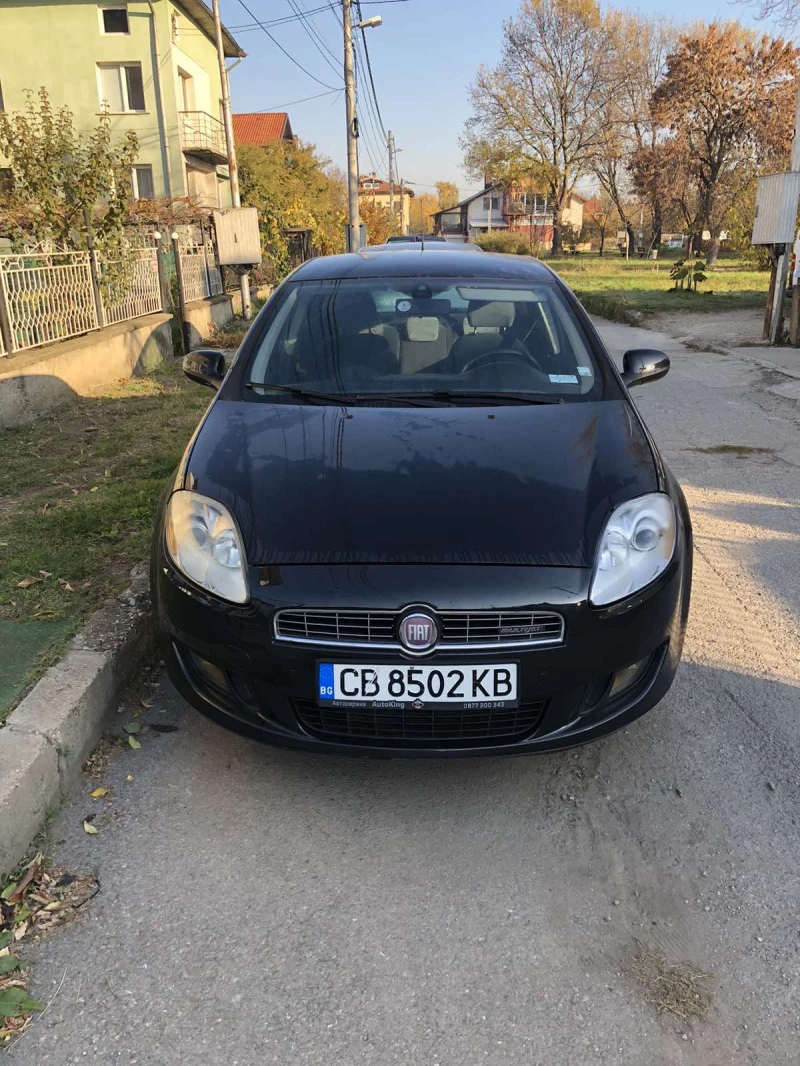 Fiat Bravo, снимка 1 - Автомобили и джипове - 47848080