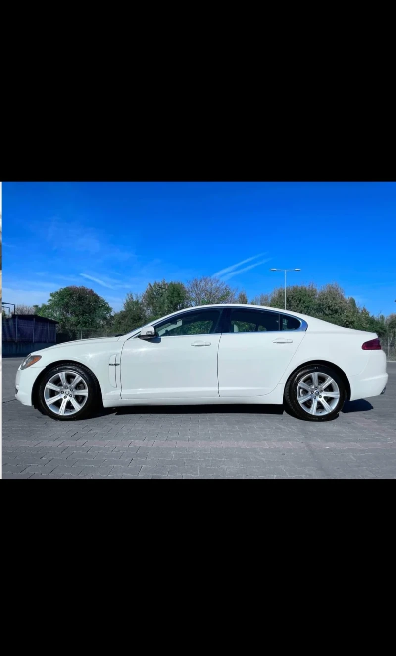 Jaguar Xf, снимка 5 - Автомобили и джипове - 47953899