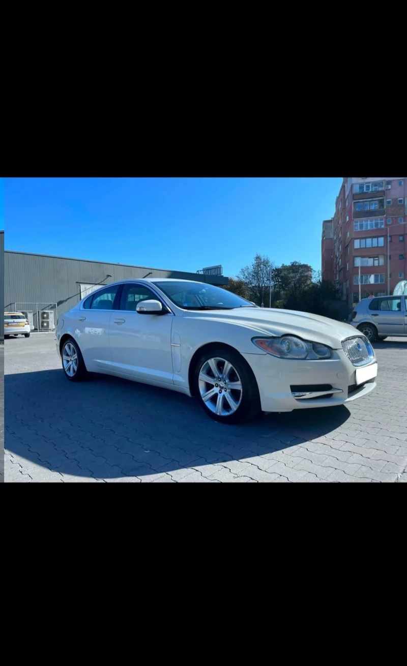 Jaguar Xf, снимка 3 - Автомобили и джипове - 47953899