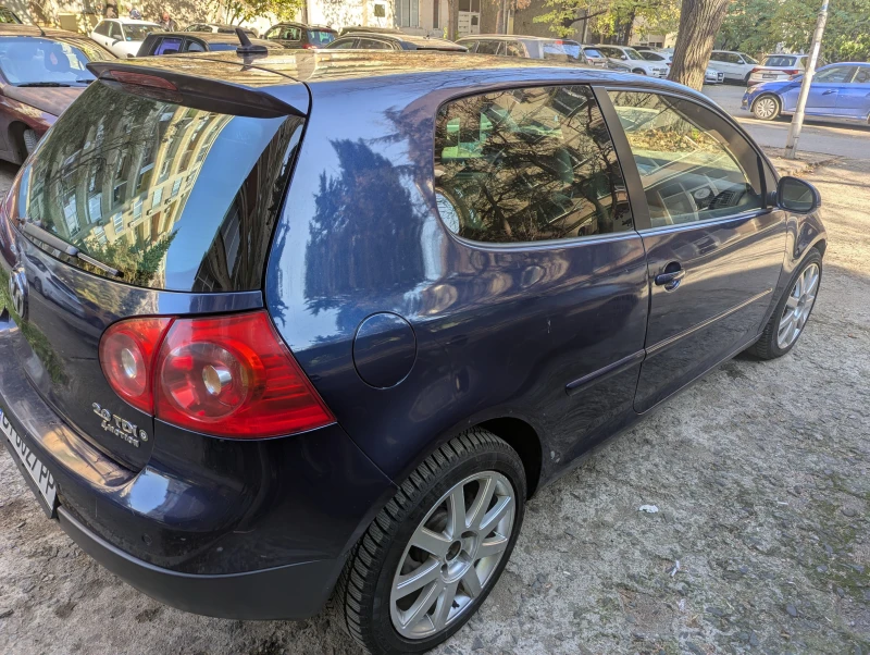 VW Golf 4motion, снимка 5 - Автомобили и джипове - 48119132