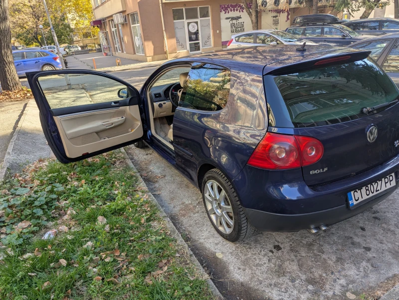 VW Golf 4motion, снимка 3 - Автомобили и джипове - 48119132