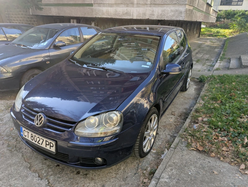 VW Golf 4motion, снимка 2 - Автомобили и джипове - 48119132