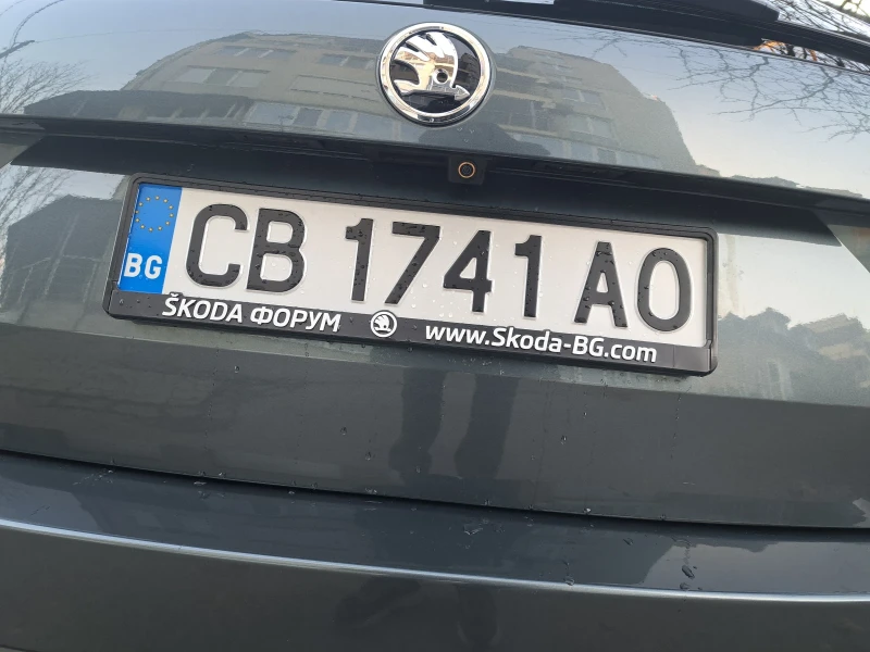 Skoda Octavia 1.8 TSI DSG6 4X4 , снимка 6 - Автомобили и джипове - 48150477