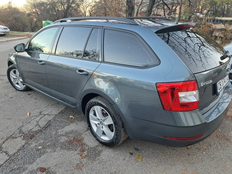 Skoda Octavia 1.8 TSI DSG6 4X4 , снимка 3 - Автомобили и джипове - 48150477