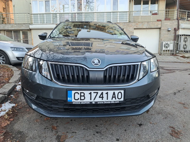 Skoda Octavia 1.8 TSI DSG6 4X4 , снимка 1 - Автомобили и джипове - 48150477