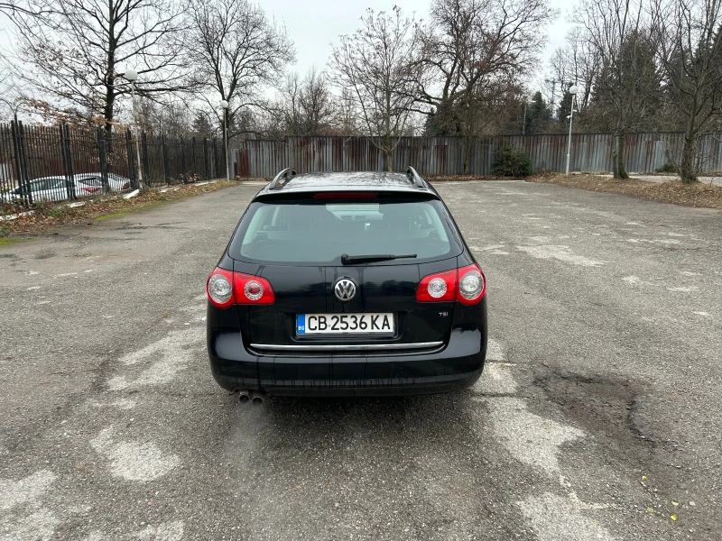 VW Passat 1.8 TSI, снимка 5 - Автомобили и джипове - 48268215