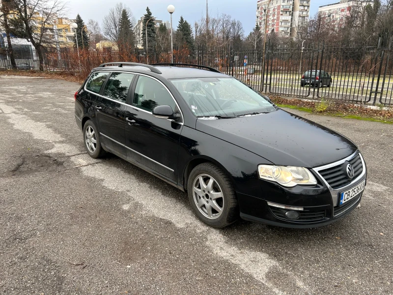 VW Passat 1.8 TSI, снимка 2 - Автомобили и джипове - 48268215