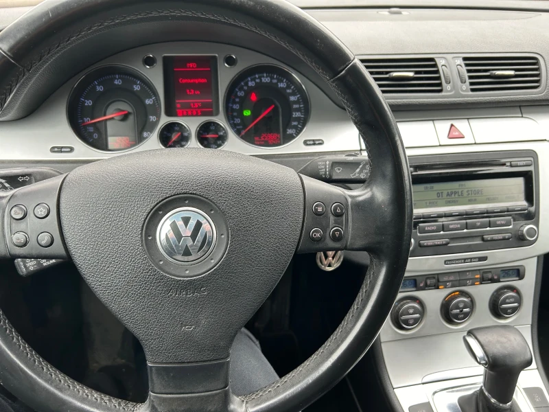 VW Passat 1.8 TSI, снимка 12 - Автомобили и джипове - 48268215