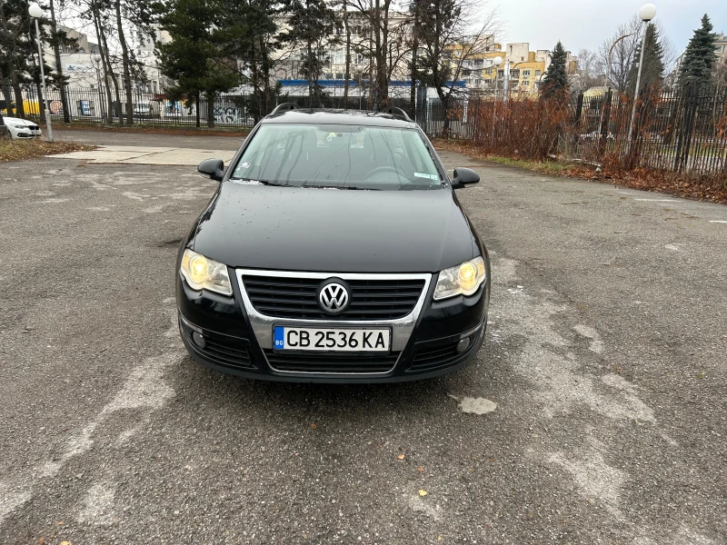 VW Passat 1.8 TSI, снимка 1 - Автомобили и джипове - 48268215