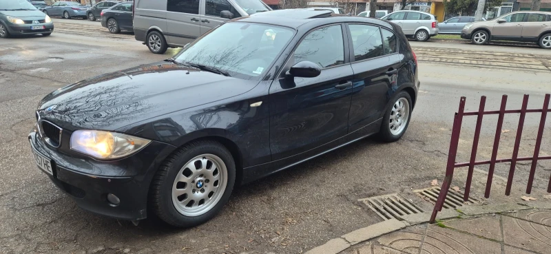 BMW 116, снимка 5 - Автомобили и джипове - 48270985