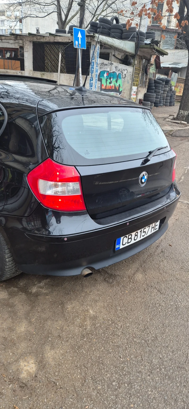 BMW 116, снимка 4 - Автомобили и джипове - 48270985