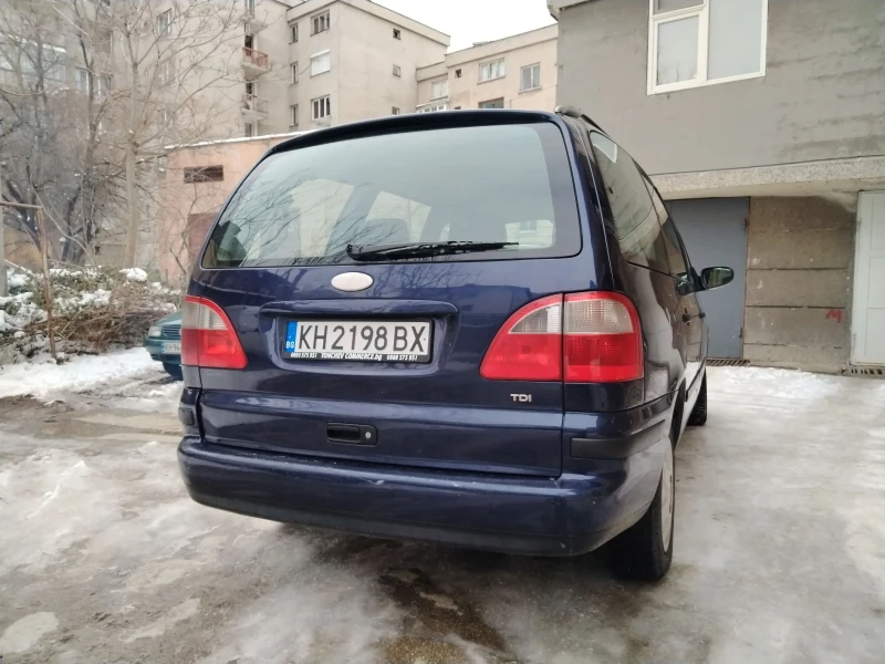 Ford Galaxy 1.9, снимка 3 - Автомобили и джипове - 48694609