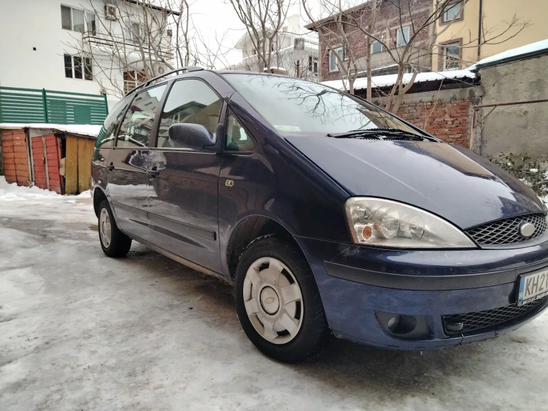 Ford Galaxy 1.9, снимка 4 - Автомобили и джипове - 48694609