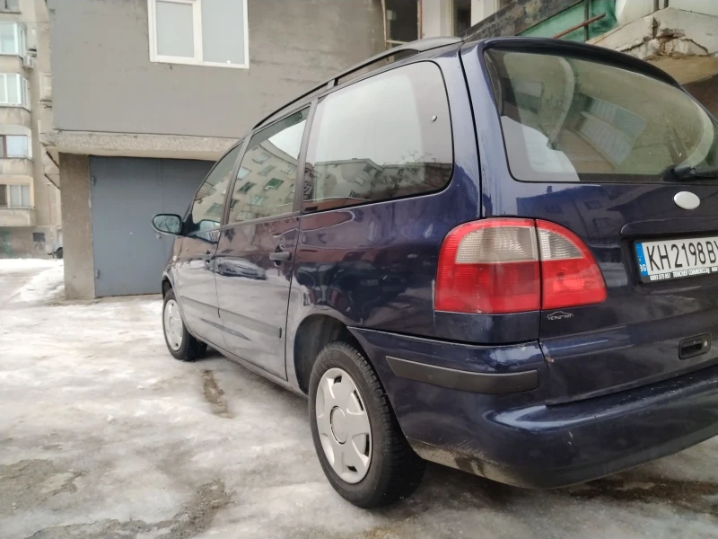 Ford Galaxy 1.9, снимка 5 - Автомобили и джипове - 48694609