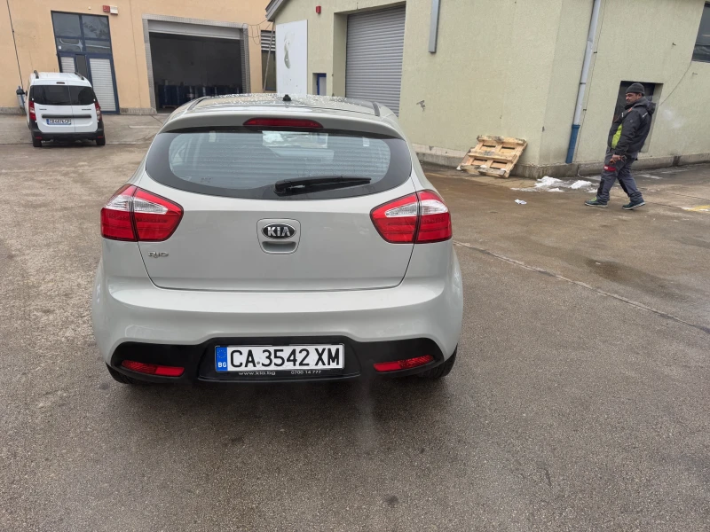 Kia Rio 1, 2 16V CVVT, снимка 6 - Автомобили и джипове - 48714530