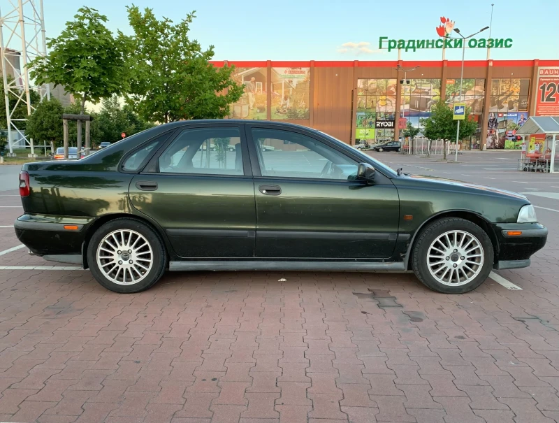 Volvo S40 2.0 | 140HP | LPG, снимка 1 - Автомобили и джипове - 48834382