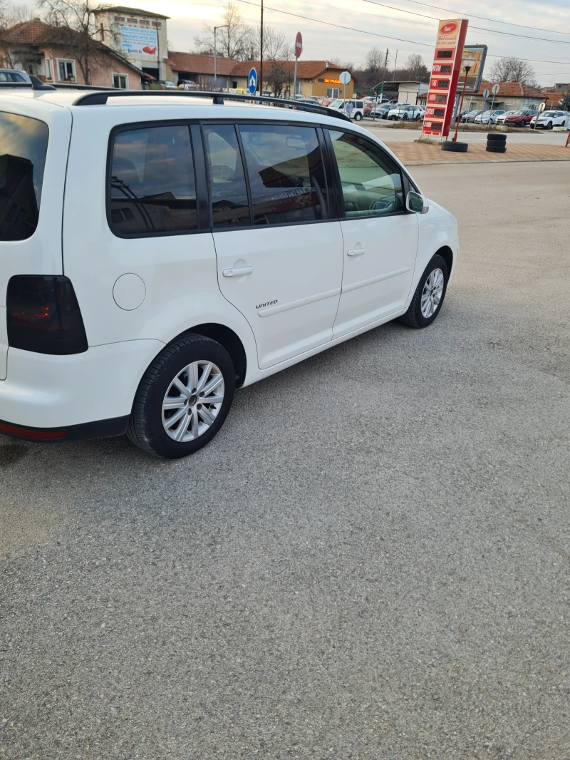 VW Touran 1.9TDI 105к.с. TREND, снимка 3 - Автомобили и джипове - 48984195