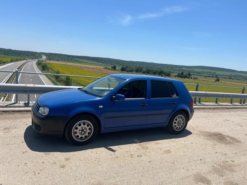 VW Golf 1.9, снимка 1 - Автомобили и джипове - 49182282