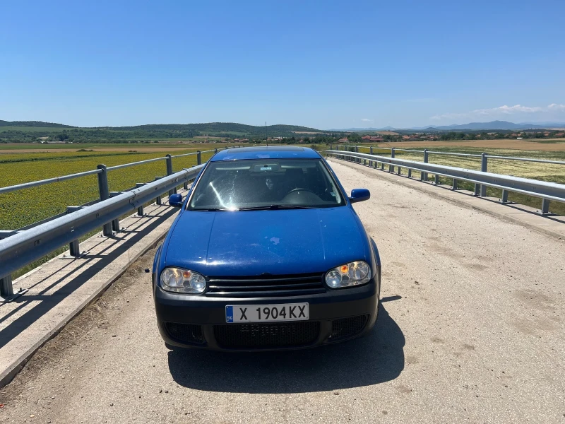 VW Golf 1.9, снимка 2 - Автомобили и джипове - 49182282