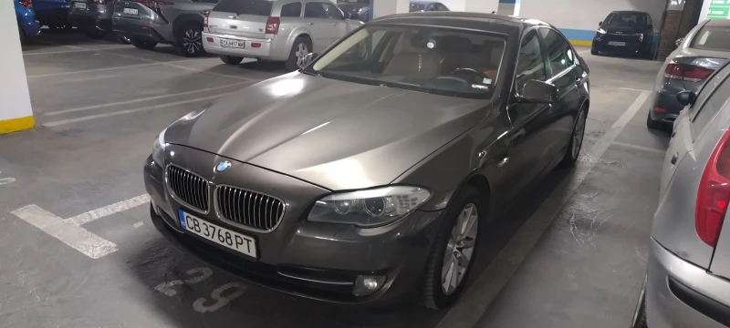 BMW 528 X-DRIVE, снимка 3 - Автомобили и джипове - 49529557