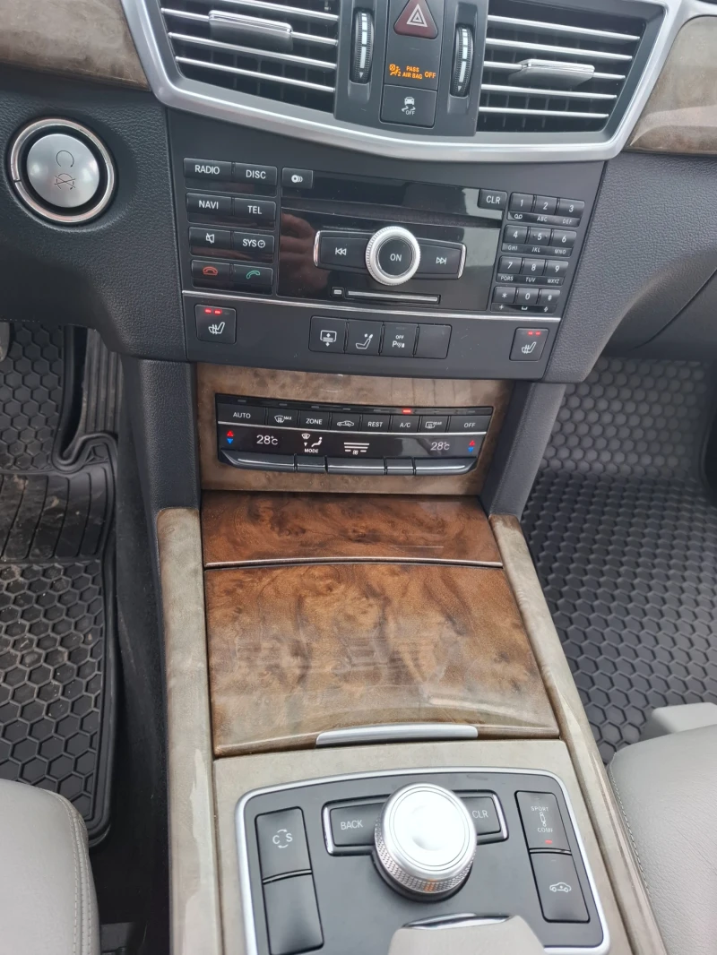 Mercedes-Benz E 500, снимка 12 - Автомобили и джипове - 49540904