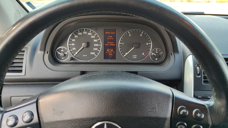 Mercedes-Benz A 160 W169, снимка 11 - Автомобили и джипове - 52631955