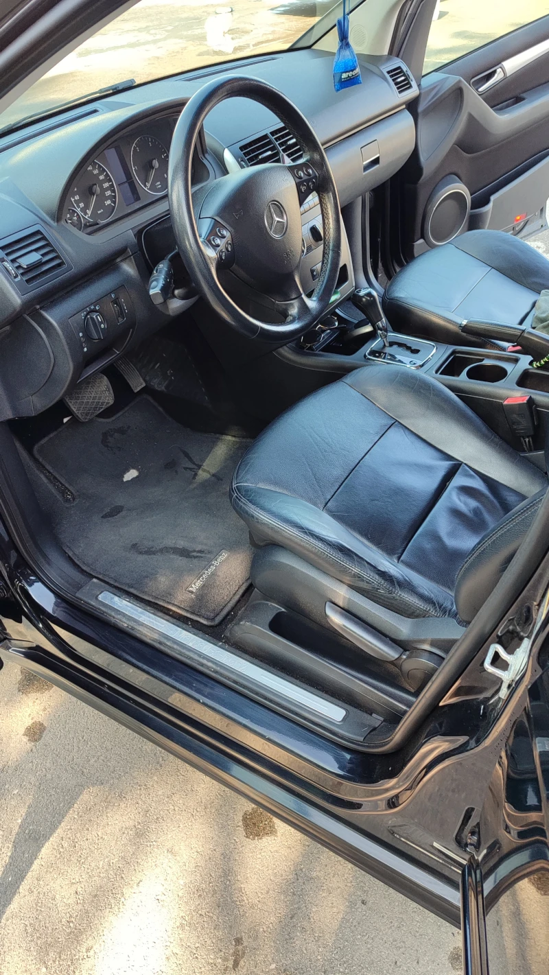 Mercedes-Benz A 160 W169, снимка 16 - Автомобили и джипове - 52631955