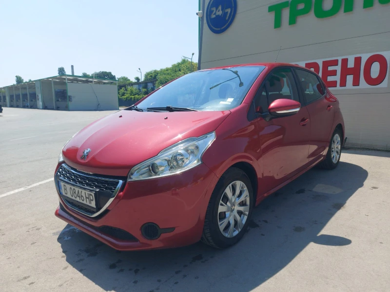 Peugeot 208