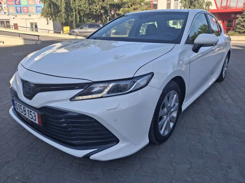 Toyota Camry 2.5 Hybrid