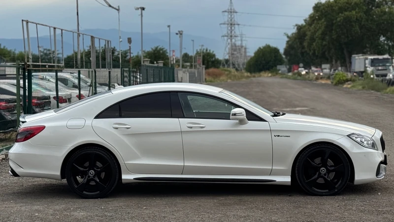 Mercedes-Benz CLS 350 CDI= 63 AMG= Face= , снимка 4 - Автомобили и джипове - 51043010