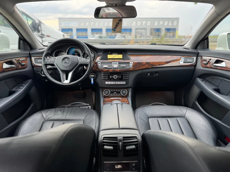 Mercedes-Benz CLS 350 CDI= 63 AMG= Face= , снимка 10 - Автомобили и джипове - 51043010