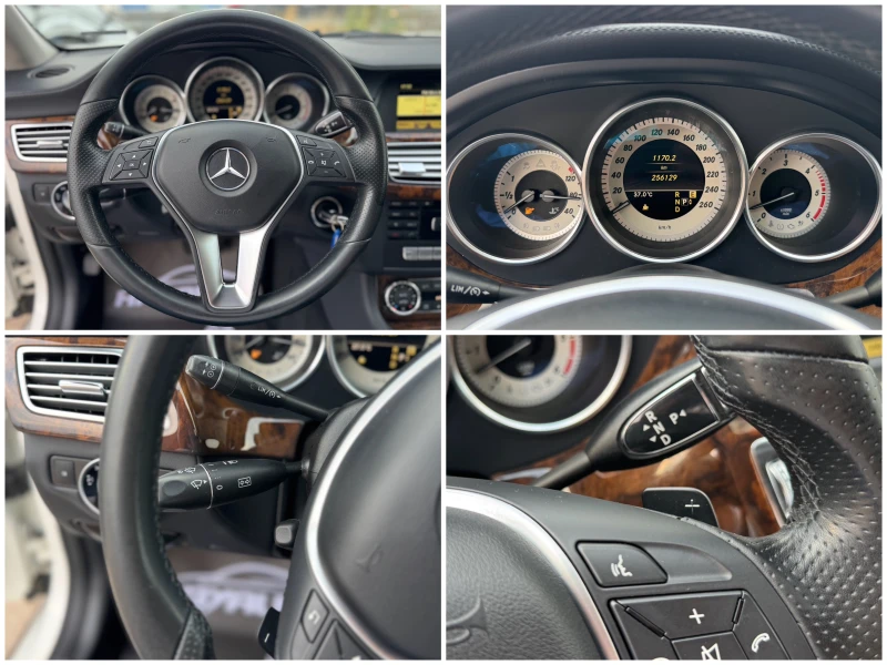 Mercedes-Benz CLS 350 CDI= 63 AMG= Face= , снимка 15 - Автомобили и джипове - 51043010