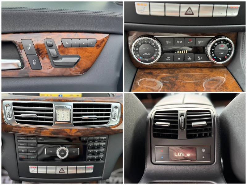 Mercedes-Benz CLS 350 CDI= 63 AMG= Face= , снимка 16 - Автомобили и джипове - 51043010