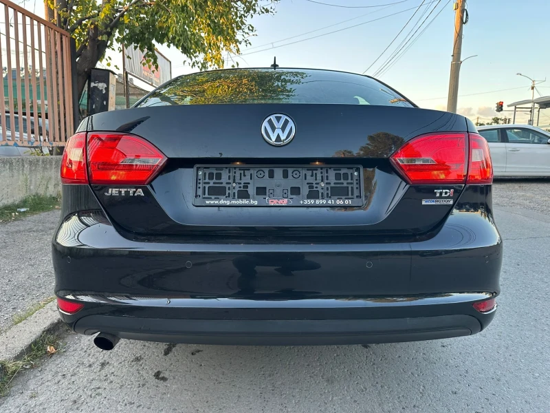 VW Jetta 1, 600TDI EURO5B, снимка 6 - Автомобили и джипове - 51525784