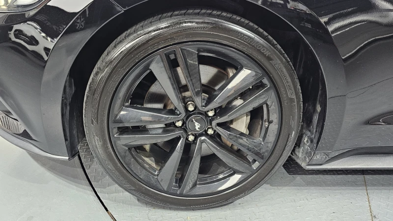 Ford Mustang 2.3L ECOBOOST autogeorge.com, снимка 5 - Автомобили и джипове - 51903354